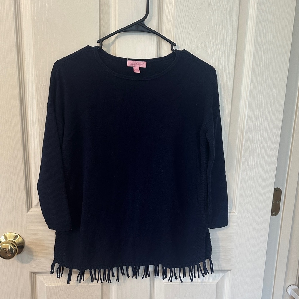 Lilly Pulitzer sweater